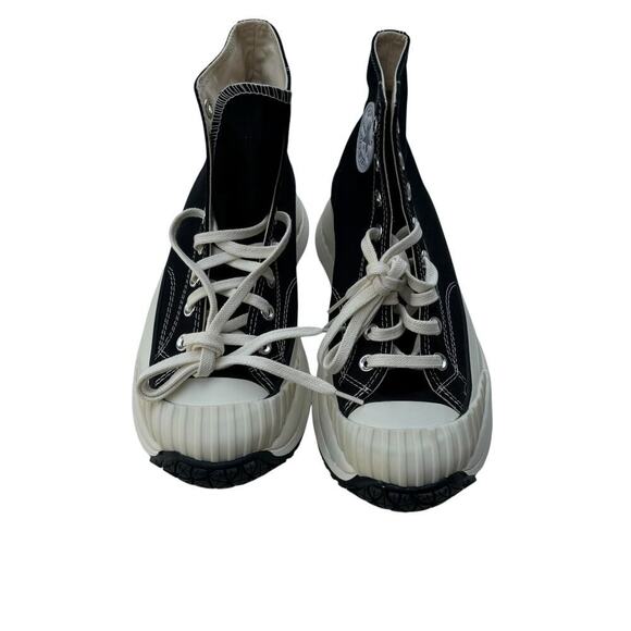 NWB Converse Platform Chuck 70 All Terrain CX Hi Black Shoe Sneakers Mens Size 8 - Picture 4 of 12